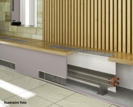 KORADO KORABASE ECONOMIC otopný výměník typ 42, délka 800 mm   BVE-42Y080