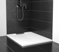 ROLTECHNIK PRESTOL sprchová vanička 1200 x 900 x 35 mm, litý mramor   8000301
