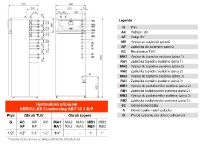 IMMERGAS plynový kondenzační kotel HERCULES CONDENSING ABT 32 3 ErP stacionární   3.025494