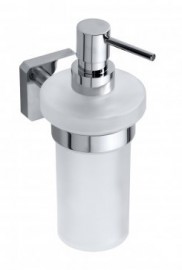 BEMETA TASI dávkovač tekutého  mýdla 230 ml 82x192x130 mm, chrom   154109042