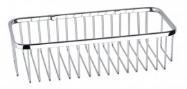 BEMETA CYTRO polička do sprchy obdelníková 305x70x125 mm, chrom   146208272