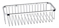 BEMETA CYTRO polička do sprchy obdelníková 305x70x125 mm, chrom   146208272