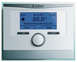 VAILLANT regulace 20171316 - ekvitermní multiMATIC 700