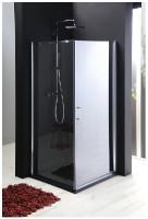 GELCO ONE sprchové dveře 1000 otočné, sklo čiré   GO4910