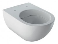 GEBERIT Acanto závěsné WC hluboké splachování, Rimfree   500.600.01.2