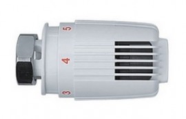 HERZ Termostatická hlavice M 28x1,5 s vyšším rozsahem regulace 11-35°C   1726035