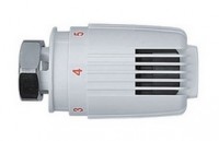HERZ Termostatická hlavice M 28x1,5 s vyšším rozsahem regulace 11-35°C   1726035