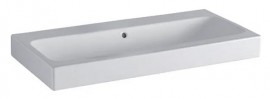 GEBERIT iCon umyvadlo 90x48,5 cm bez otvoru   124093000