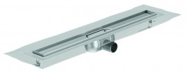 ACO odtokový žlab ShowerDrain C+ 1185 SH, vysoký sifon, podlahová příruba   9010.85.24