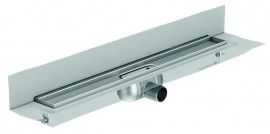 ACO odtokový žlab ShowerDrain C+ 885 SV, vysoký sifon, stěnová příruba   9010.85.32