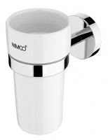 Držák pohárku NIMCO UNIX pohárek - keramika   UN13058KN-26