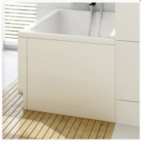 Ravak CHROME boční panel k vaně 70 cm CZ72110A00