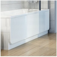 Ravak CHROME čelní panel k vaně 150 cm CZ72100A00