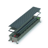 MINIB KPSF HCA podlahový konvektor s ventilátorem  110/200/3000   KPSFP2003011041A
