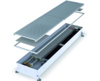 MINIB KPSD KT3-105 podlahový konvektor s ventilátorem  105/243/2250   KPSDP2432210521A
