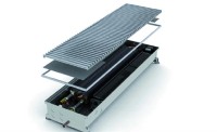 MINIB KPMD MO podlahový konvektor s ventilátorem  125/303/1750   KPMDP3031712541A