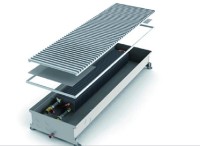 MINIB KPMA PO4 podlahový konvektor bez ventilátoru  125/303/1000   KPMAP3031012541A