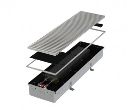 MINIB KPSA PM110 podlahový konvektor bez ventilátoru  110/260/1000   KPSAU2601011021A
