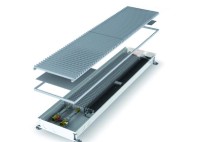 MINIB KPSD T60 podlahový konvektor s ventilátorem  65/243/2500   KPSDP2432506521A