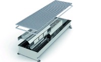 MINIB KPSD TE podlahový konvektor s ventilátorem  125/303/2500   KPSDP3032512501A