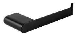 NOVASERVIS TITANIA NATY ČERNÁ ŘADA závěs toaletního papíru, 155 mm, černý   66610,5