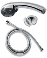 NOVASERVIS sprchový  miniset 2-polohová růžice, chrom   MINIFAST,0