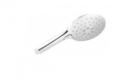 NOVASERVIS sprchová růžice 3-polohová, průměr 130 mm, chrom   RU/776,0