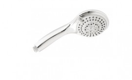 NOVASERVIS sprchová růžice 5-polohová průměr 100 mm, chrom   RU/866,0