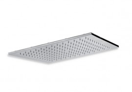 NOVASERVIS pevná sprcha kov, slim 300 x 300 mm, chrom   RUPV/246,0