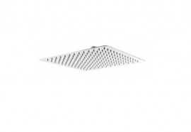 NOVASERVIS pevná sprcha kov, 300 x 300 mm, chrom   RUP/301,4