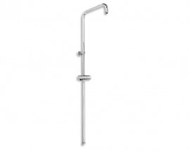 NOVASERVIS sprchová tyč ke sprchové baterii  chrom   SET067,0