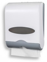 NOVASERVIS Hygienický program zásobník na papírové ručníky, rozměr papíru 250x110, bílá   69081,1