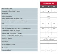 ARISTON NUOS EVO A+ 150 WH tepelné čerpadlo   3629074