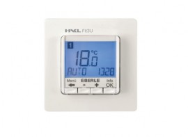 HAKL Termostat FIT 3U digitální HAFIT3U