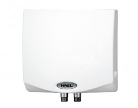 HAKL elektrický průtokový ohřívač vody tlakový 3,5 / 5,5 kW    HAMKX1255