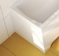 Ravak CLASSIC boční panel k vaně 70 cm CZ00110A00