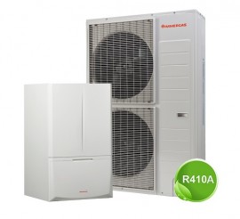 IMMERGAS MAGIS COMBO 12 PLUS V2 T tepelné čerpadlo 12 kW vzduch / voda   3.030828