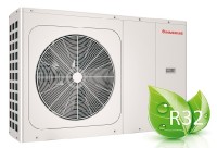 IMMERGAS MAGIS M 8 monoblok tepelné čerpadlo 8 kW vzduch / voda   3.032374