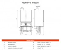 IMMERGAS VICTRIX ZEUS 32 plynový kondenzační kotel závěsný, se zásobníkem   3.028382