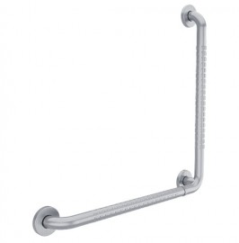 NIMCO AISTENT madlo lomené, 600 x 600 mm, matná ocel   BML 906060-10