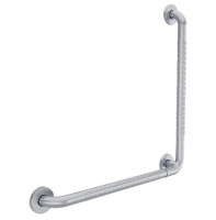 NIMCO AISTENT madlo lomené, 600 x 600 mm, matná ocel   BML 906060-10