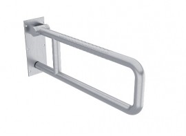 NIMCO AISTENT madlo sklopné, podpěrné 600 mm, matná ocel   BMS 9060-10