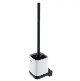 NIMCO MAYA WC souprava keramika x kov, bílá/černá   MAC 29094KN-90