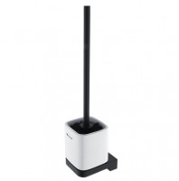 NIMCO MAYA WC souprava keramika x kov, bílá/černá   MAC 29094KN-90