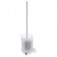 NIMCO MAYA WC souprava matné sklo x kov, chrom   MA 29094CN-26