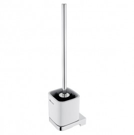 NIMCO MAYA WC souprava keramika x kov, bílá/chrom   MA 29094KN-26