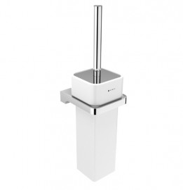 NIMCO MAYA WC souprava keramika x kov, bílá/chrom   MA 29094K-26