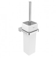 NIMCO MAYA WC souprava keramika x kov, bílá/chrom   MA 29094K-26