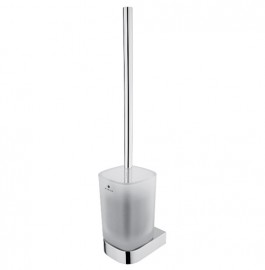NIMCO NIKAU WC souprava matné sklo x kov, chrom   NK 30094CN-26