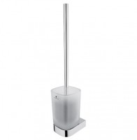 NIMCO NIKAU WC souprava matné sklo x kov, chrom   NK 30094CN-26